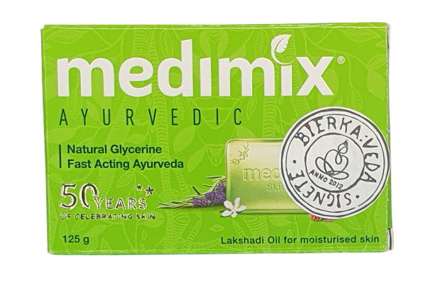 Medimix Natural Glycerine 43:-